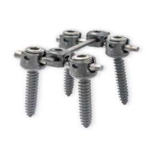 Система для транспедикулярної фіксації хребта (8 гвинтв) Changzhou Nanxiang Medical Device Co., Ltd.